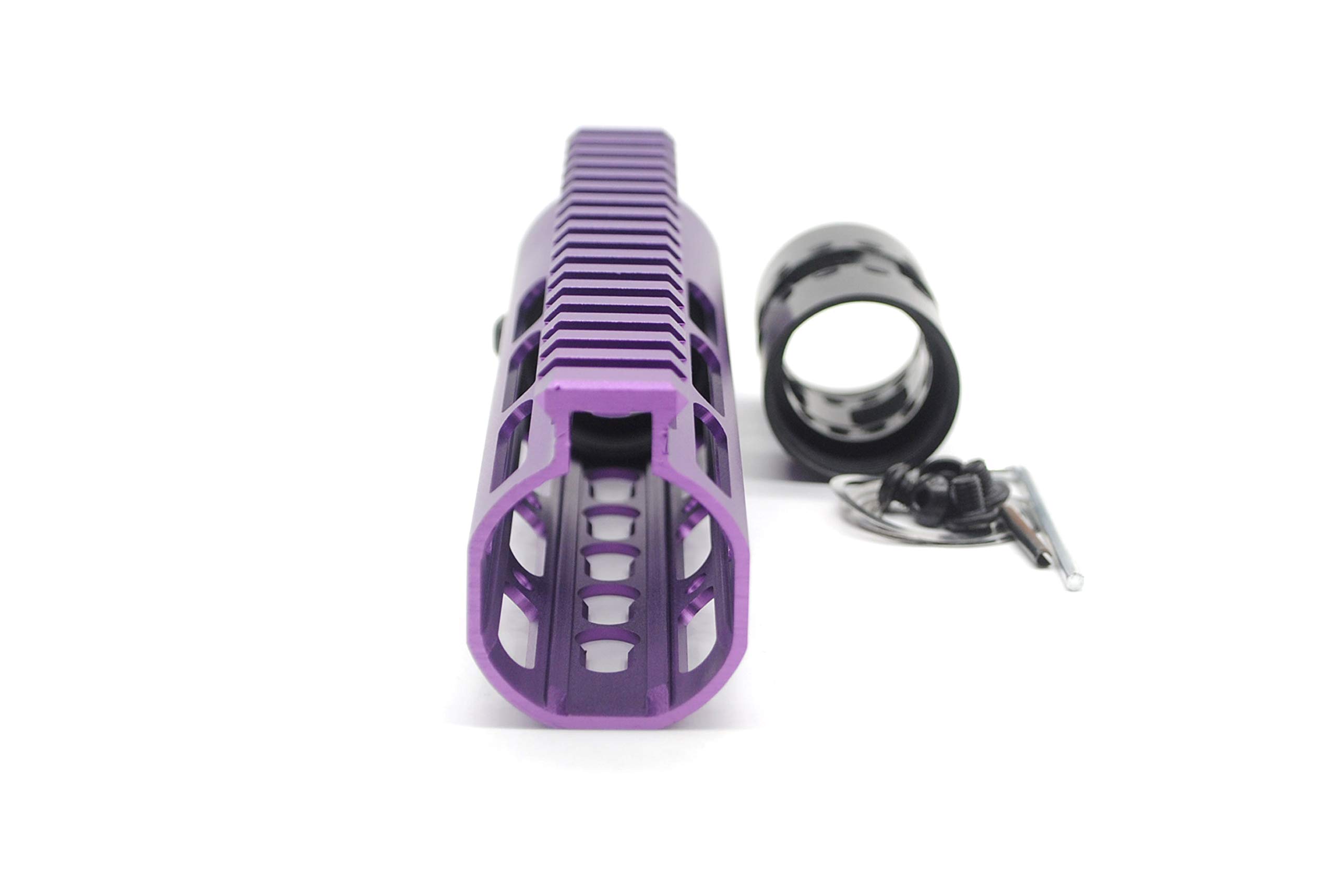 Amazon | Trirock 7インチkeymodメタル製電動ガンエアガンレール