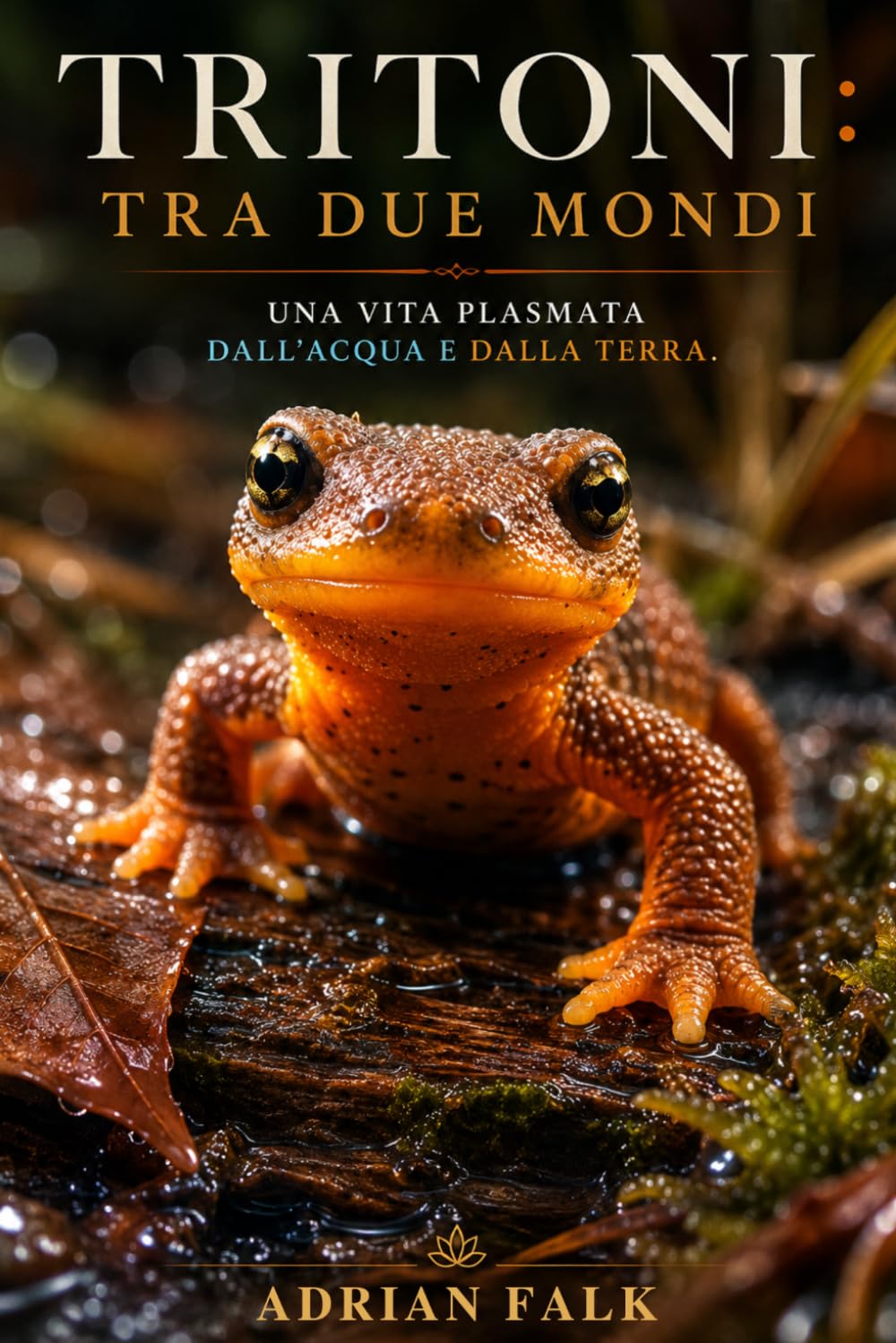 Tritoni: tra due mondi: Una vita plasmata dall'acqua e dalla terra