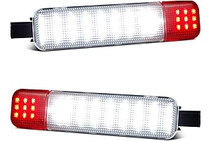 NDRUSH LED Interior Door Light for 1999-2006 Models