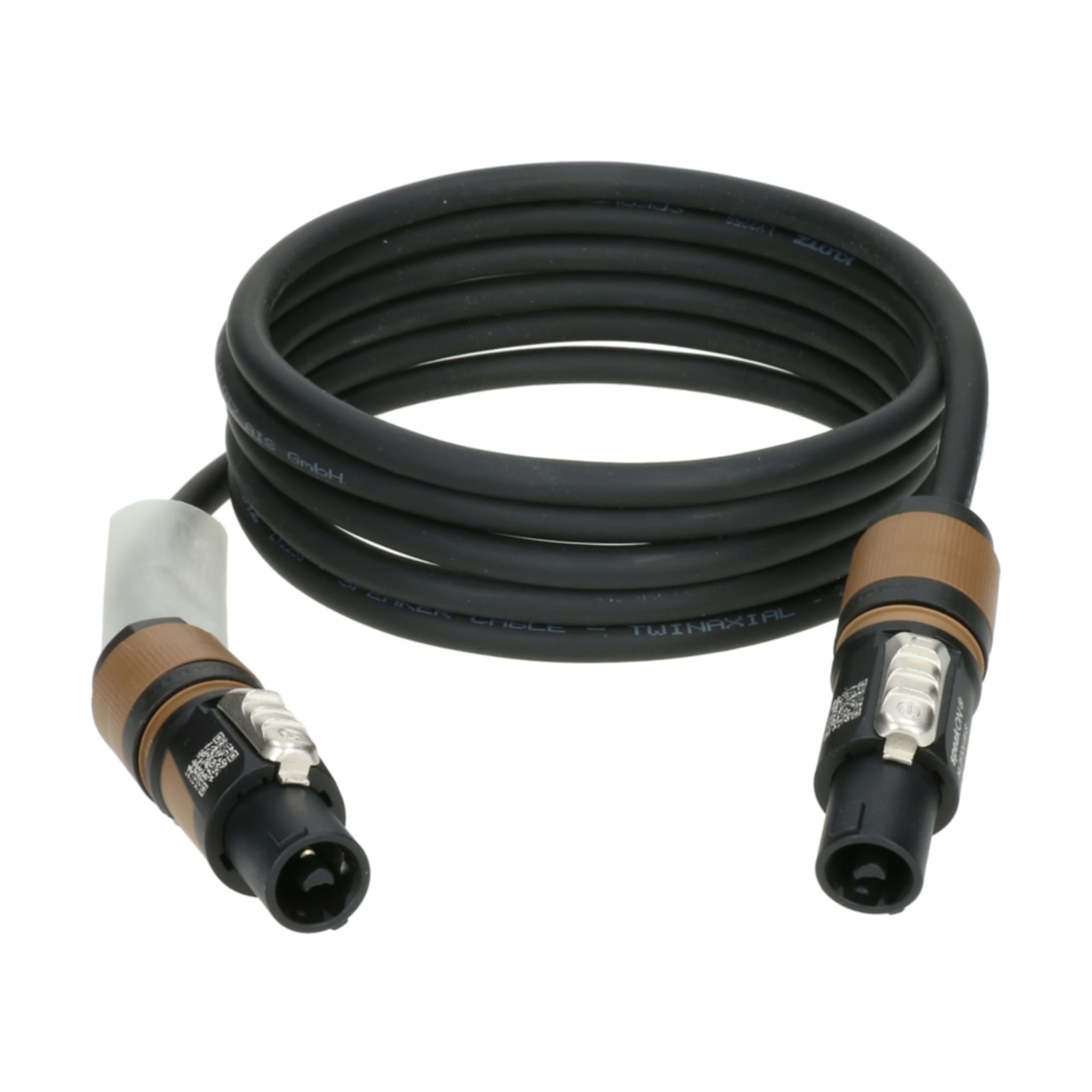 Klotz SC3-L2FF0100 Lautsprecherkabel 1 m - Cavo per altoparlanti