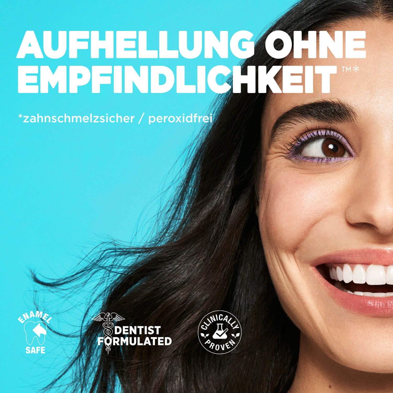 Lumineux Penna Sbiancante - Bright Pen Confezione da 1, Sbiancamento Dentale Sicuro per lo Smalto - Senza Sensibilità - Repellente per Macchie - Formulato dai Dentisti & Certificato Non Tossico