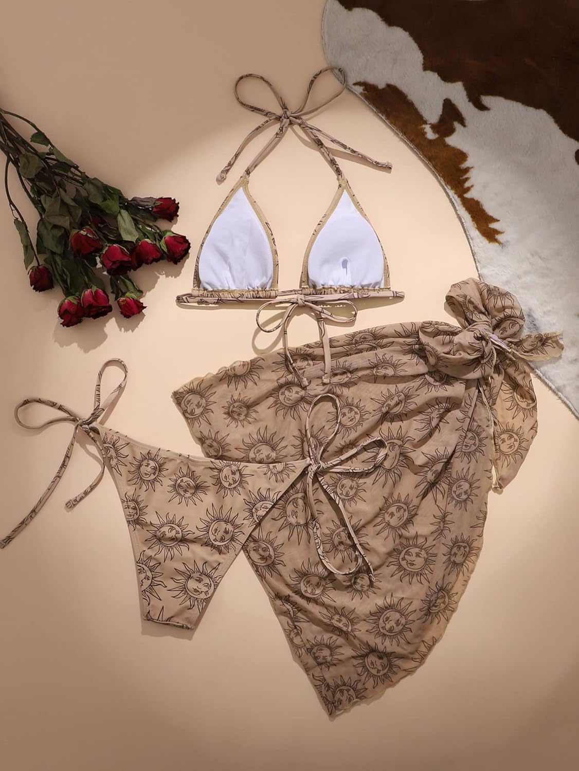 SOLY HUX womens Halter - Image 3