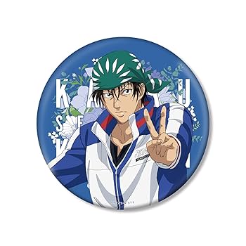 テニスの王子様　海堂薫　缶ミラー Amazon.co.jp: 新テニスの王子様 海堂 薫 BIG缶バッジ : ホビー