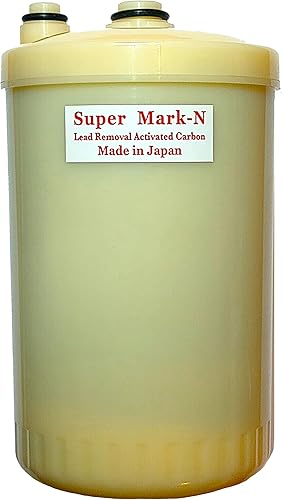 Miniatura 6 de Filtro de agua alcalino compatible con extracción de plomo de grado premium (no compatible con el modelo original de tipo HG vendido antes de 2010)