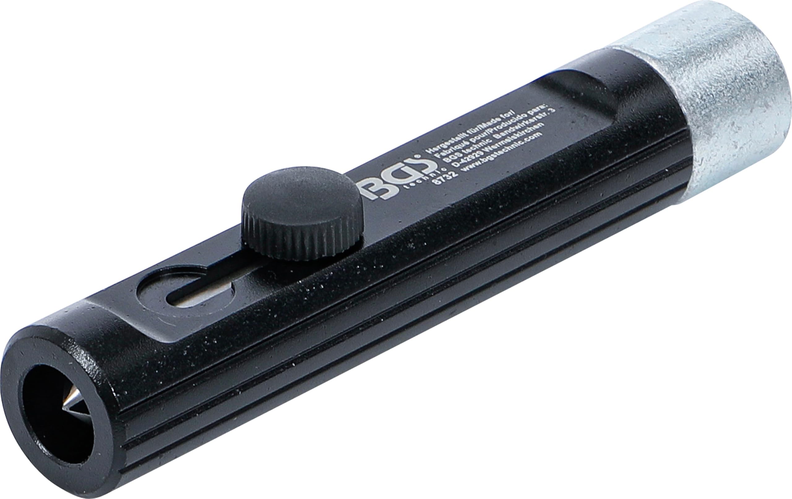 BGS 8732 | Sbavatore per tubi