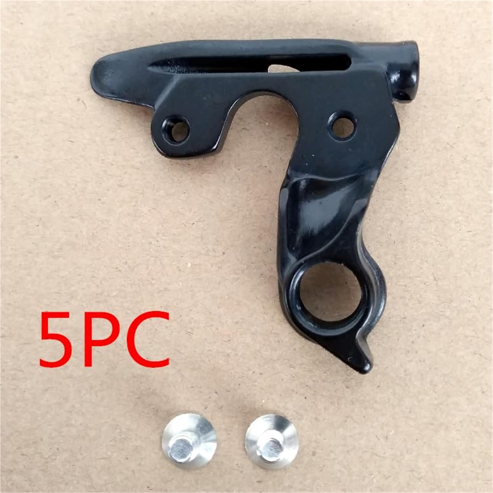 Gancio deragliatore posteriore 5 pezzi PARTI for bicicletta, for Cannondale, KP395, for Cannondale, Supersix Evo Hi Mod MECH Dropout Telaio in carbonio for bici Gancio posteriore per bicicletta