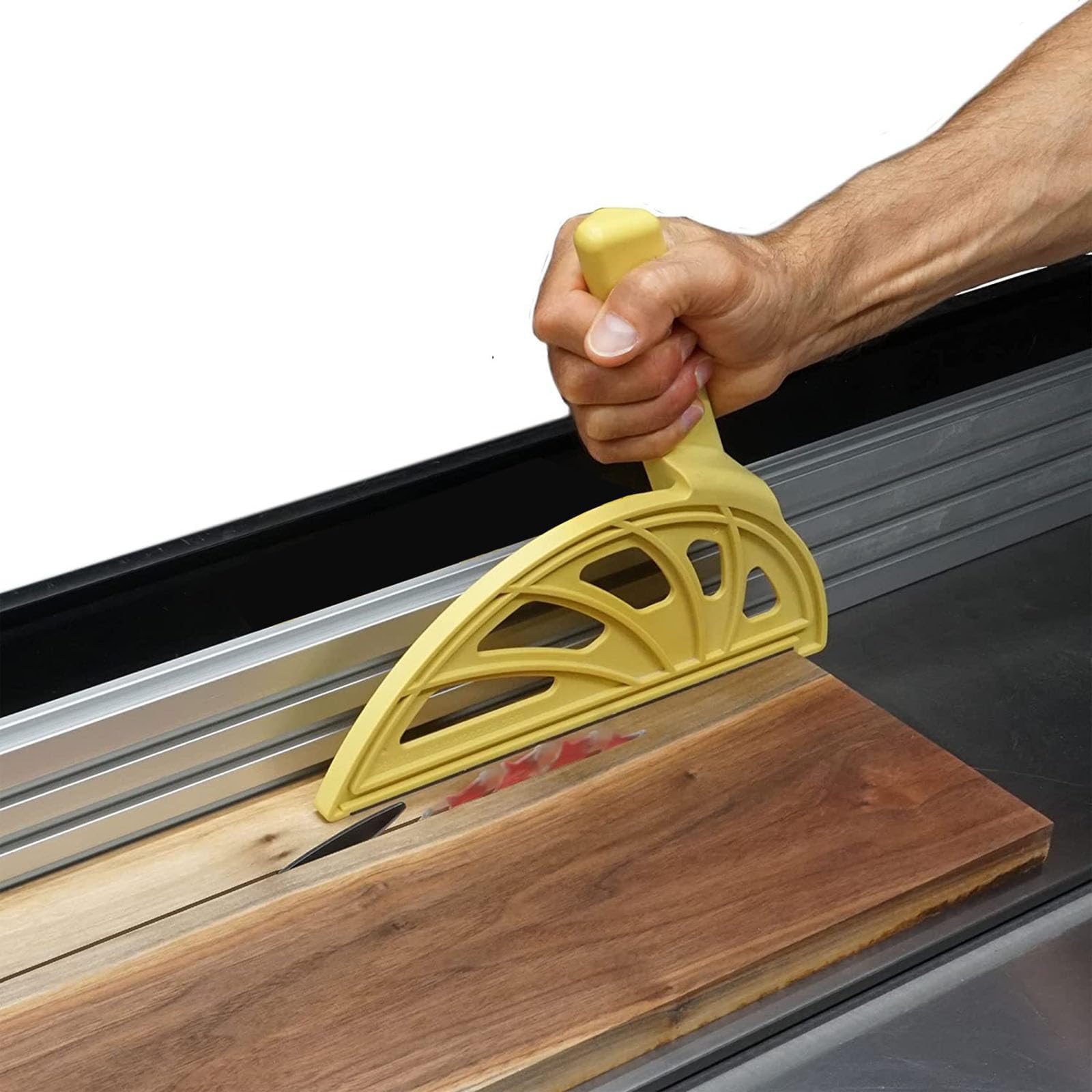 JAFFIUST Premium Push Block | For Table Saws, Router Tables, and Jointers - the Ultimate Push Stick