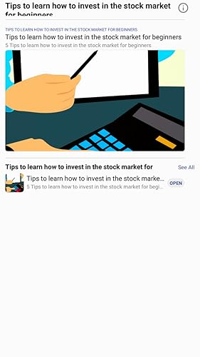 Tips to learn how to invest in the stock market for beginners