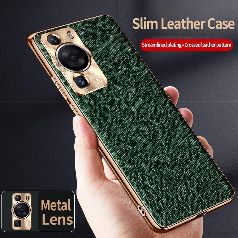 Coque Huawei P60 Pro fine anti-choc pour éviter les fissures
