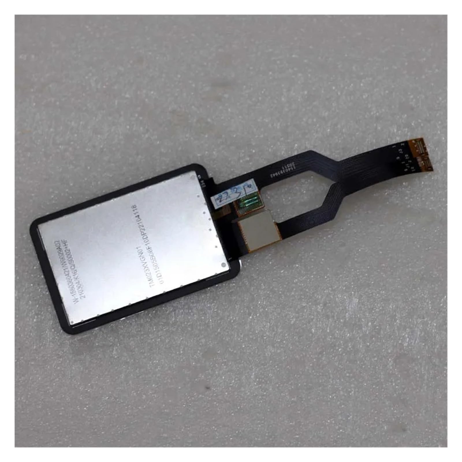 Ekran LCD aparatu z ekranem dotykowym, kompatybilny z GoPro Hero 9 Hero 10 czarny, ekran kamery sportowej
