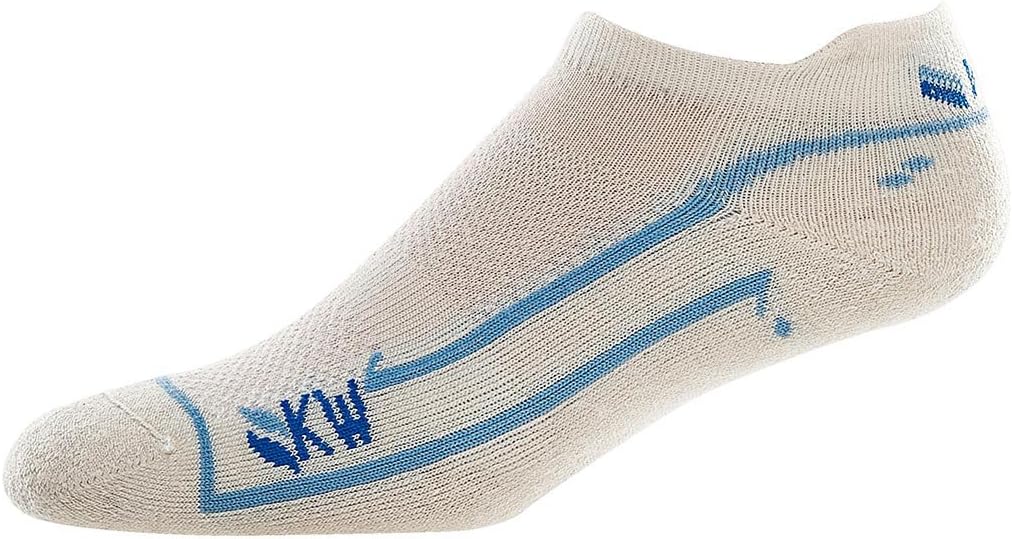 KENTWOOLWomen's KW Sport Skinny Socks 3 Pack (3 Pairs)