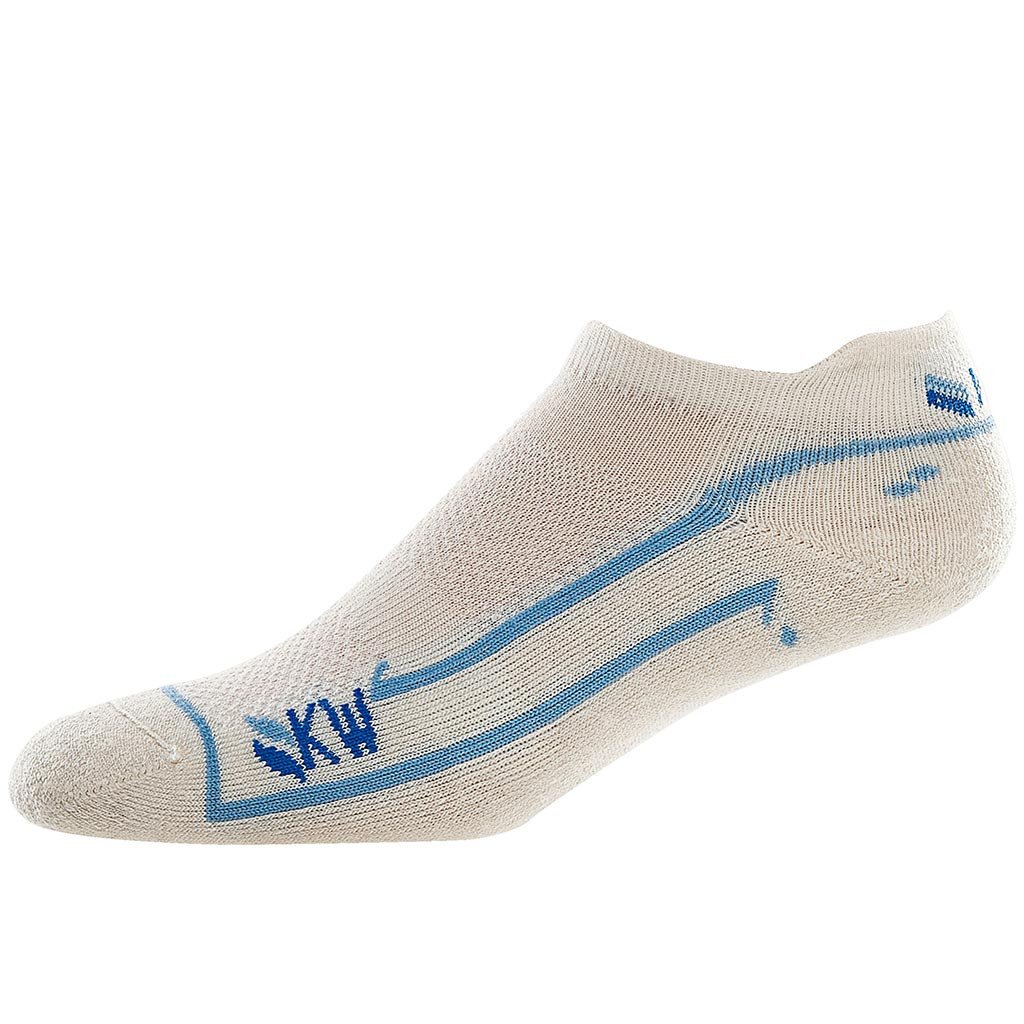 KENTWOOLWomen's KW Sport Skinny Socks 3 Pack (3 Pairs)