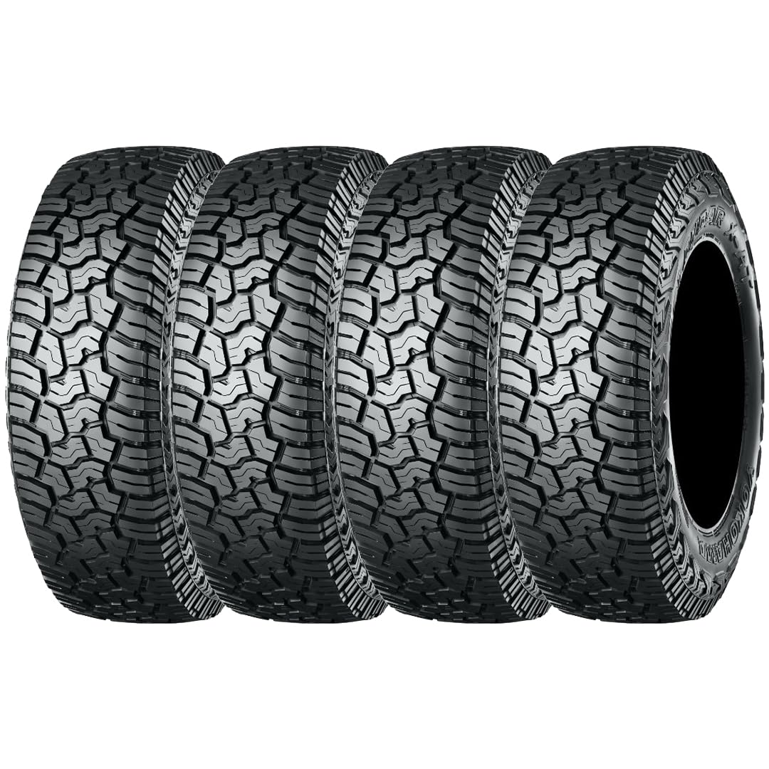 Amazon.co.jp: 4本セット YOKOHAMA GEOLANDAR X-AT G016 265/65R17 120  