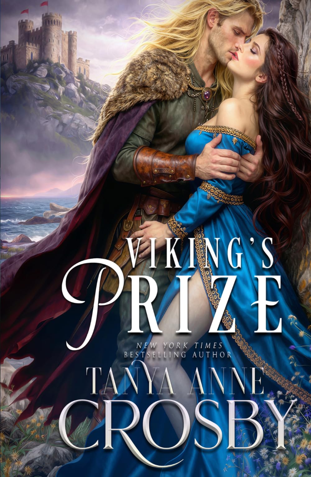 Viking's Prize: A Medieval Romance (Medieval Heroes)