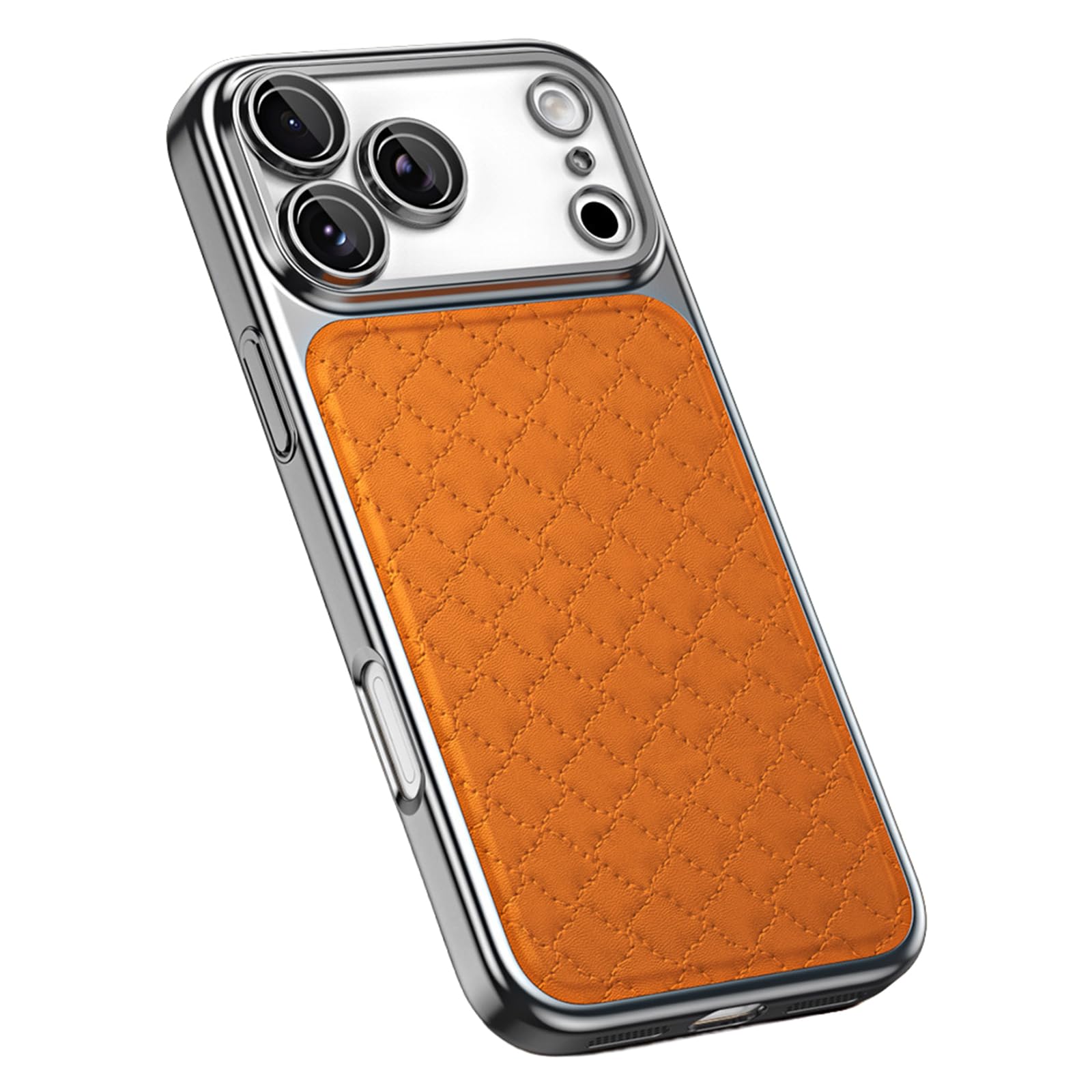 Magnética Funda para iPhone 18 Pro Max/18 Pro, Completa Cámara Protección
