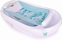 Fisher-Price 3-in-1 Newborn to Toddler Bath Tub with Supportive Sling - Grows with Baby