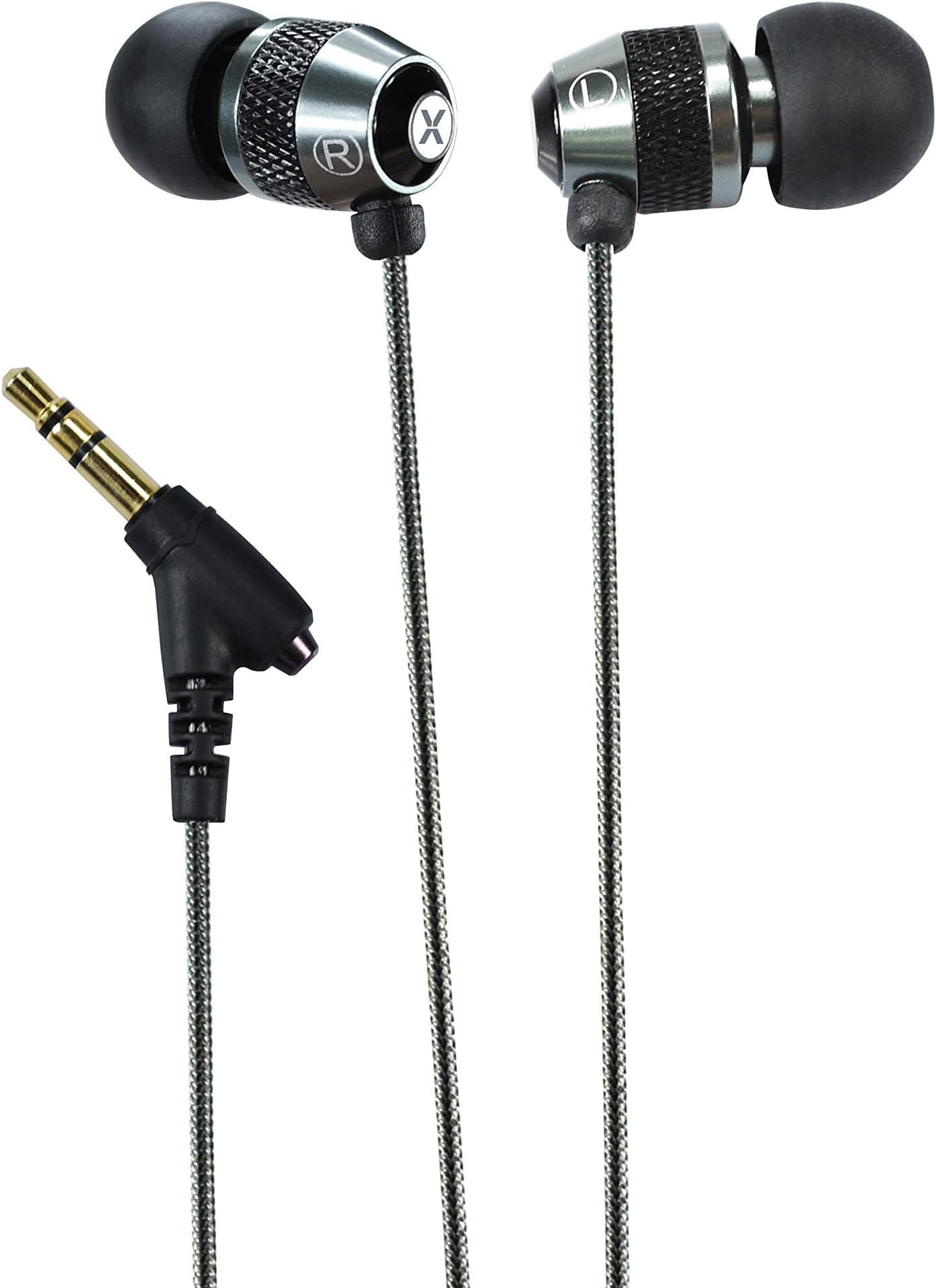 Dexim DEU038R Stentor Earbud (Red)