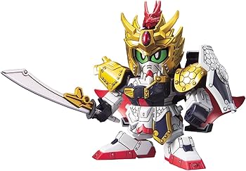 Amazon | SDガンダム BB戦士三国伝 戦神決闘編 黄忠ガンダム NO