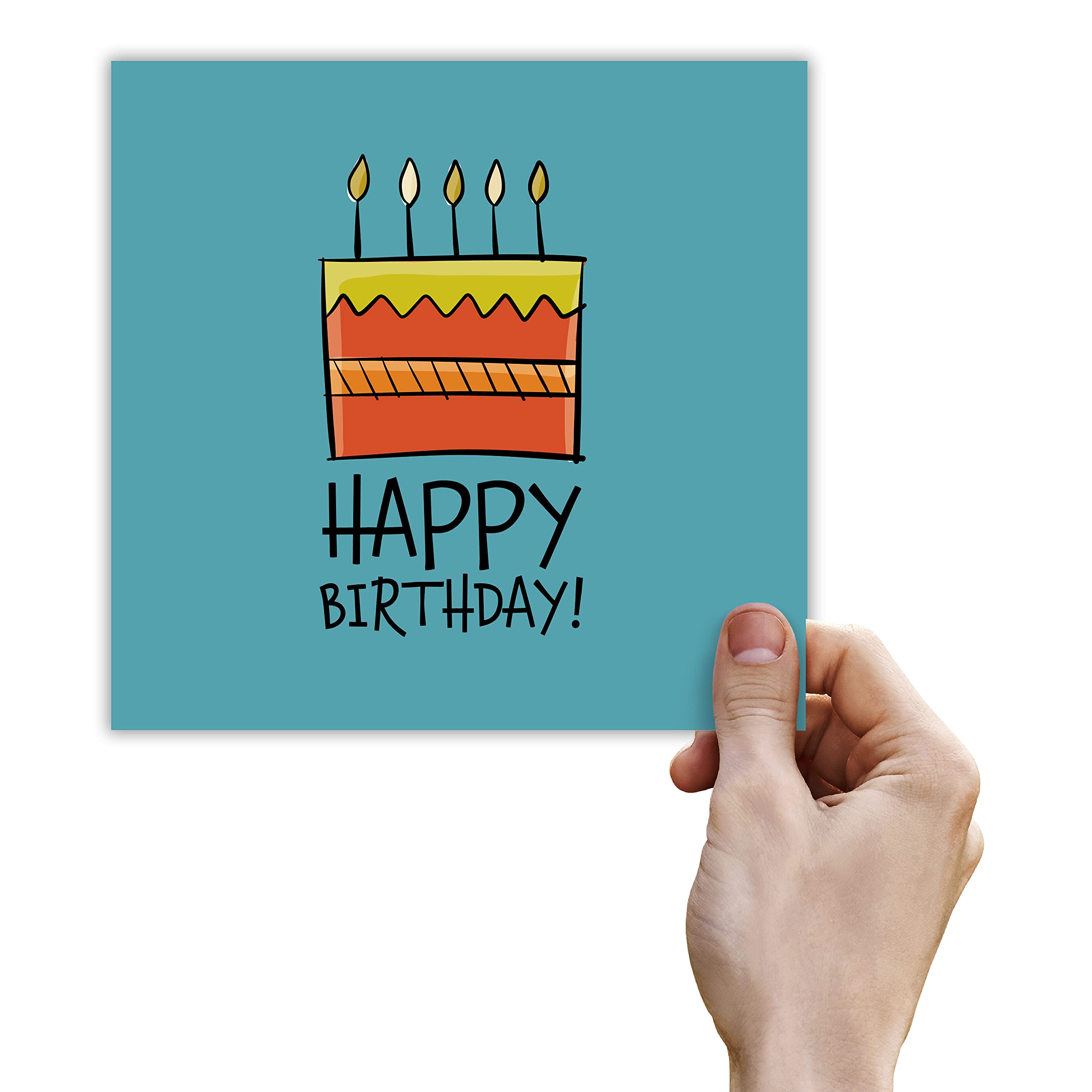 Punkcards - Biglietto di compleanno per amico - Buon compleanno - Biglietto di compleanno amico femmina - Biglietto di compleanno amico speciale - Biglietto di compleanno amico femmina