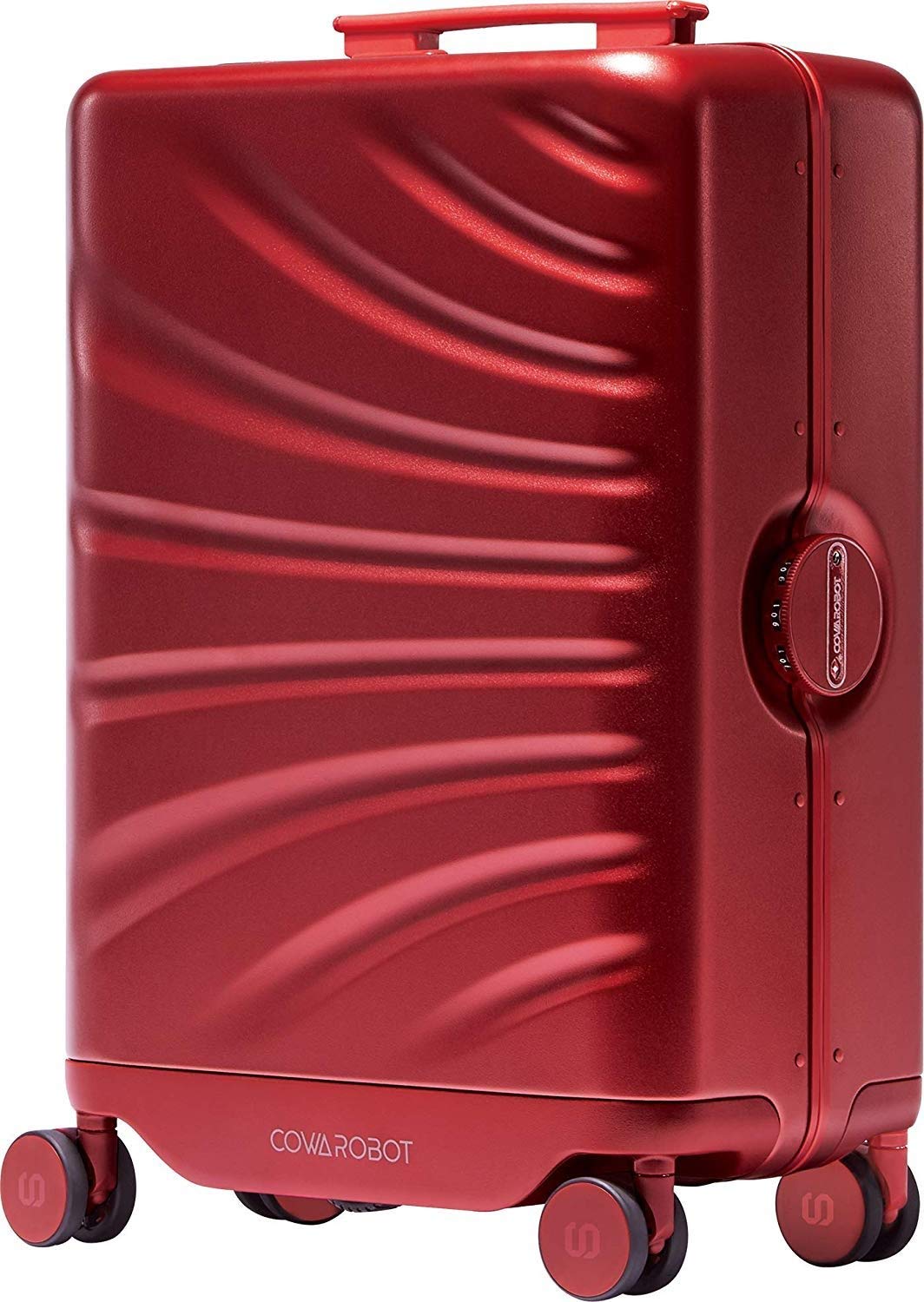 Buy Smart Luggage Autofollow 20 inch Carryon Suitcase with USB Power