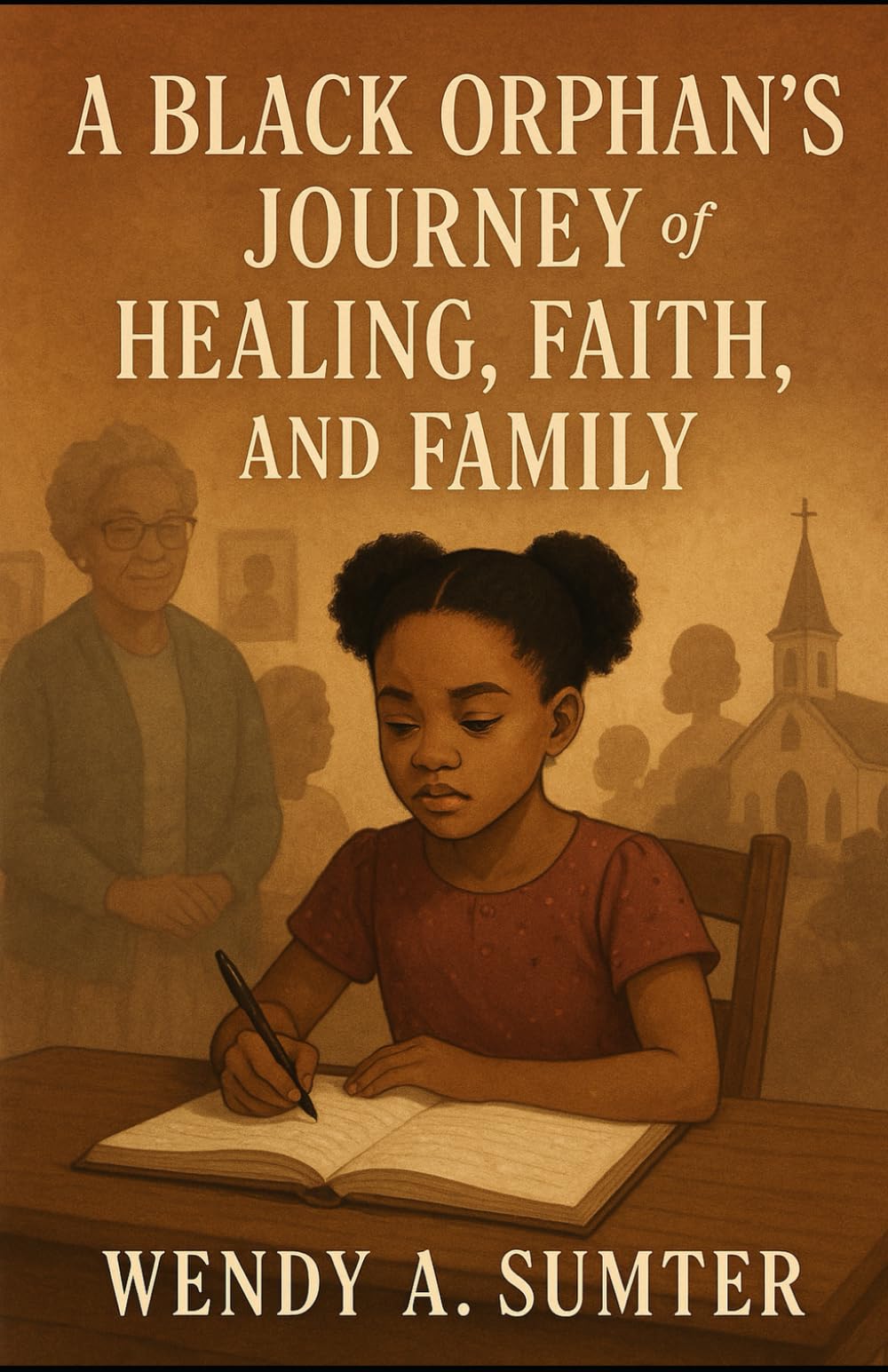A Black Orphan’s Journey of Healing, Faith, and Family