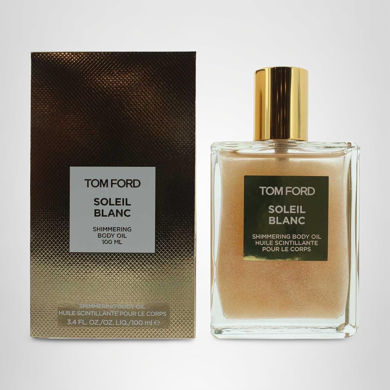 Amazon | トム フォード Private Blend Soleil Blanc Shimmering Body