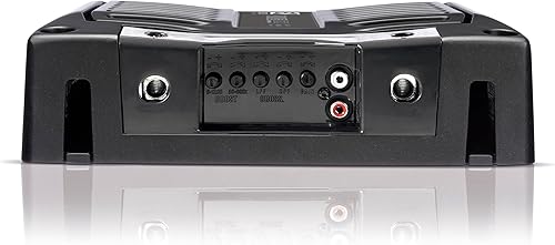 Miniatura 6 de Banda VIK8000.2BK Amplificador De Coche Altavoz De Audio 2-Ohms Gama Completa Nuevo Viking 8000 Watts Rms Indicador LED Especialización De Sonido