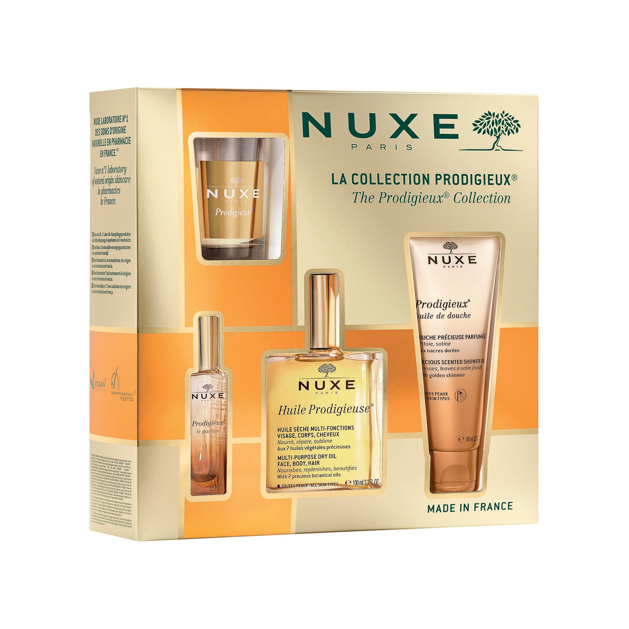 Nux Prodigieu Collection Kit