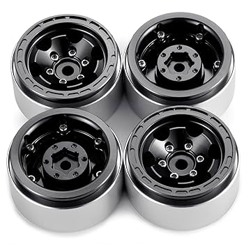 りむ Amazon | TRZX 4個 アルミホイールリム1.0 