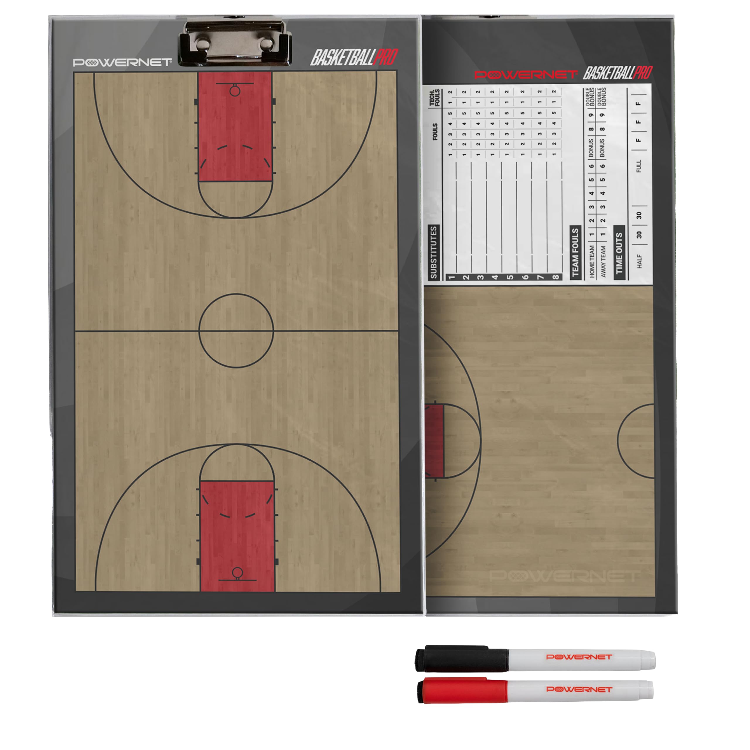 PowerNet Magnetic Clipboard