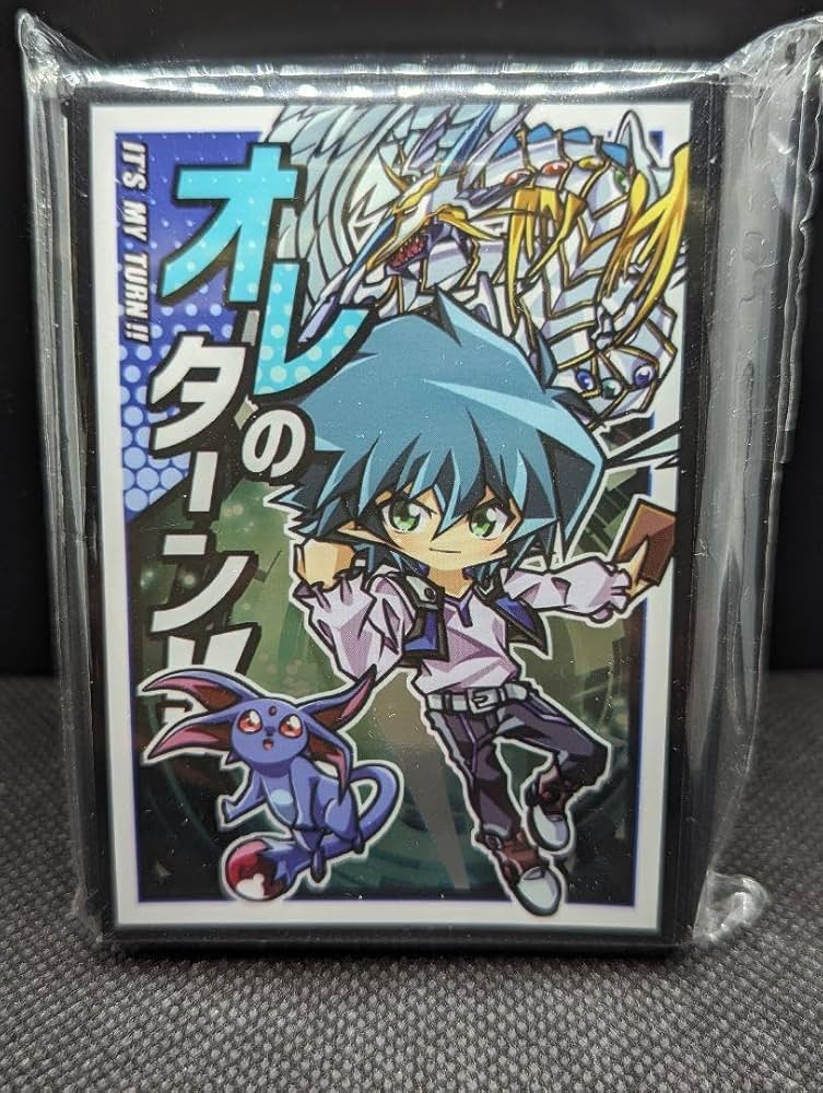 Amazon.co.jp: 遊 戯 王 ヨハン 宝玉獣 スリーブ サンパン sd