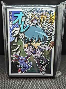 遊戯王　GX ヨハン　スリーブ　43枚 遊戯王 ヨハン・アンデルセン 宝玉獣 スリーブ - メルカリ