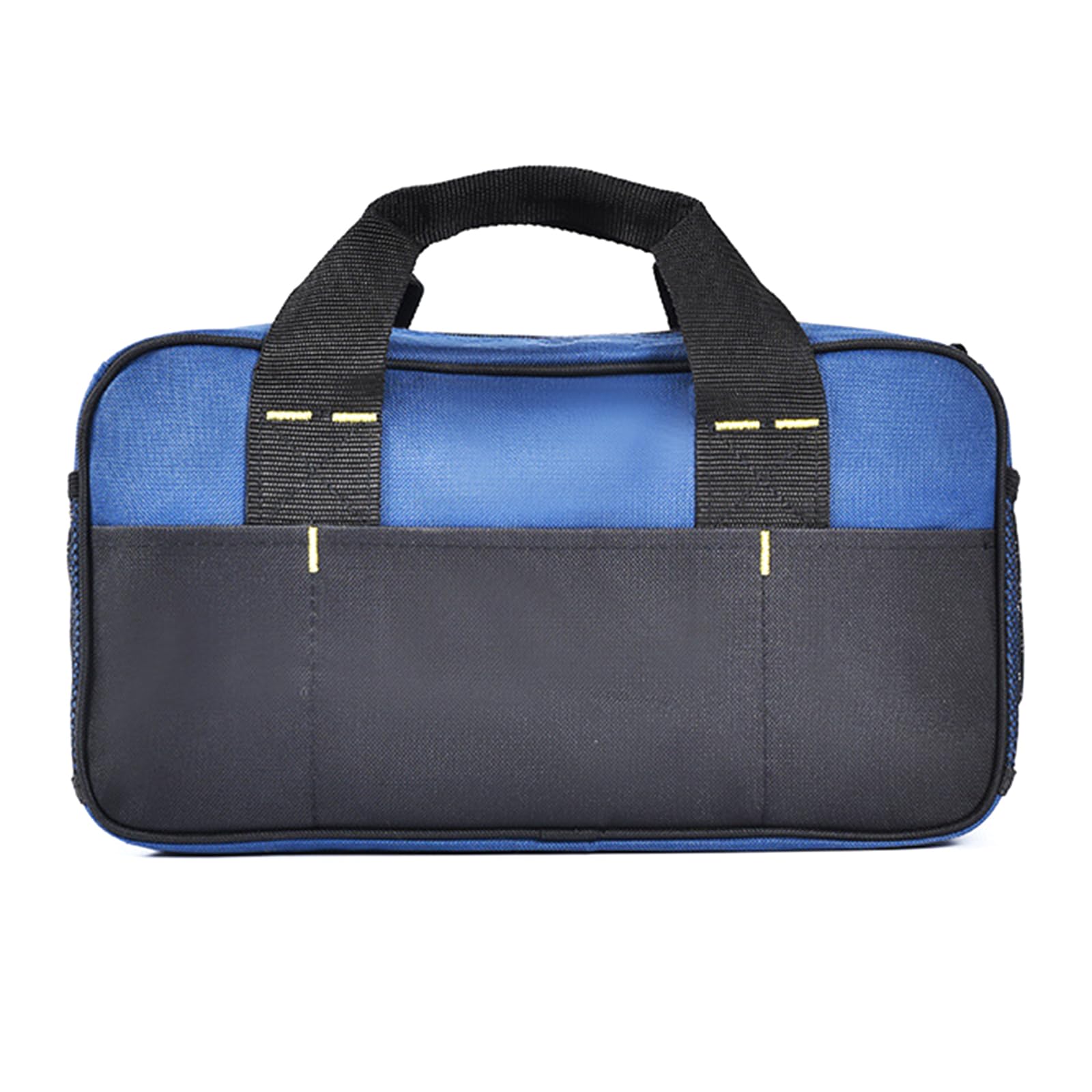 YHAILI 14inch Oxford Cloth Tool Bag Maintenance Storage Bag for Easy Organization Transport Tools Workshops Homes Electrician