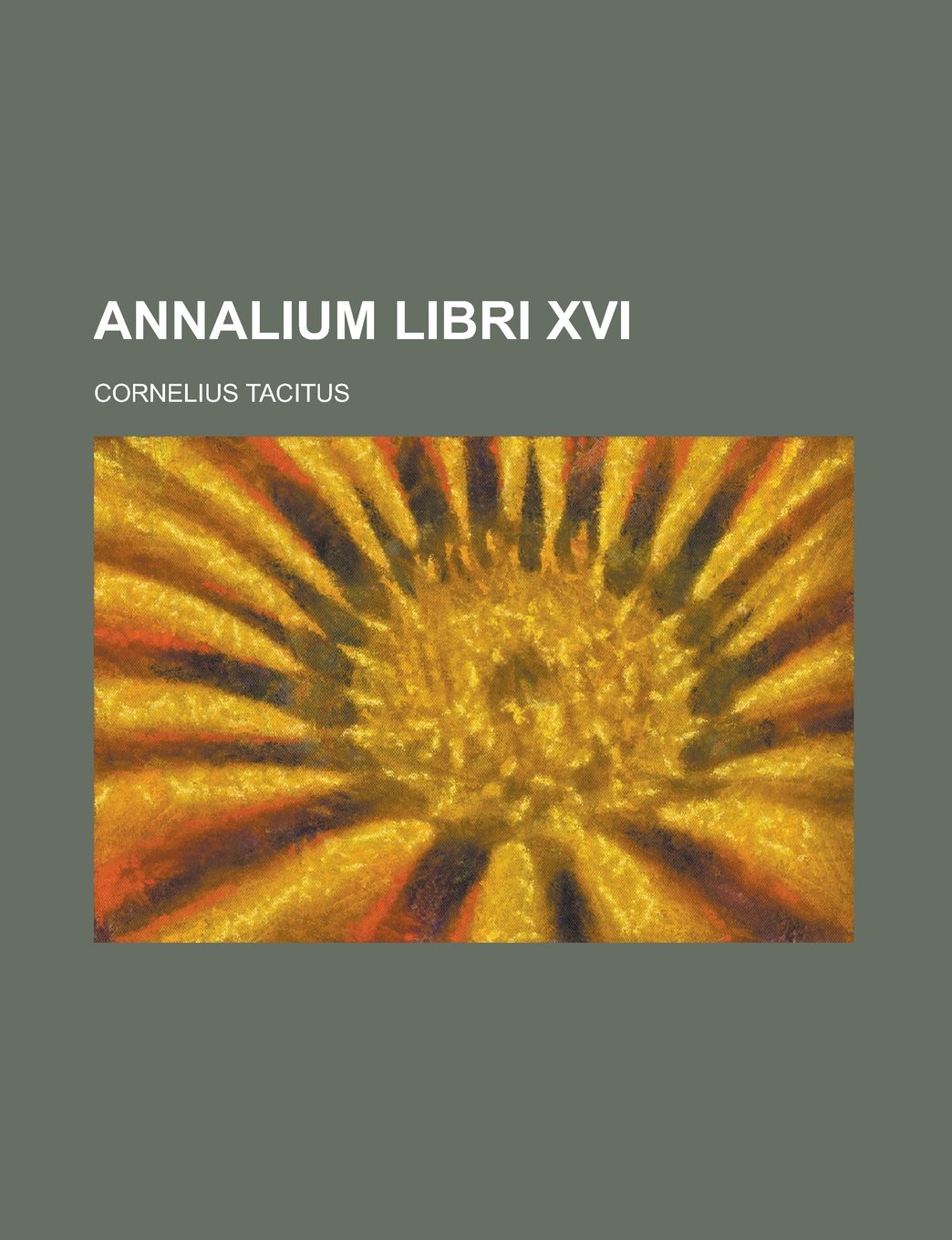 Annalium Libri XVI