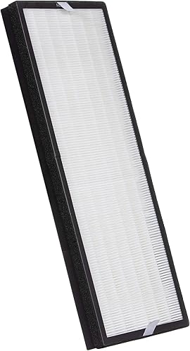 Miniatura 7 de Climestar Filtro de repuesto True HEPA H13 grado compatible XD6077U0 para Rowenta PU6020 y PU6010 Intenso Pure Air XL Purificador