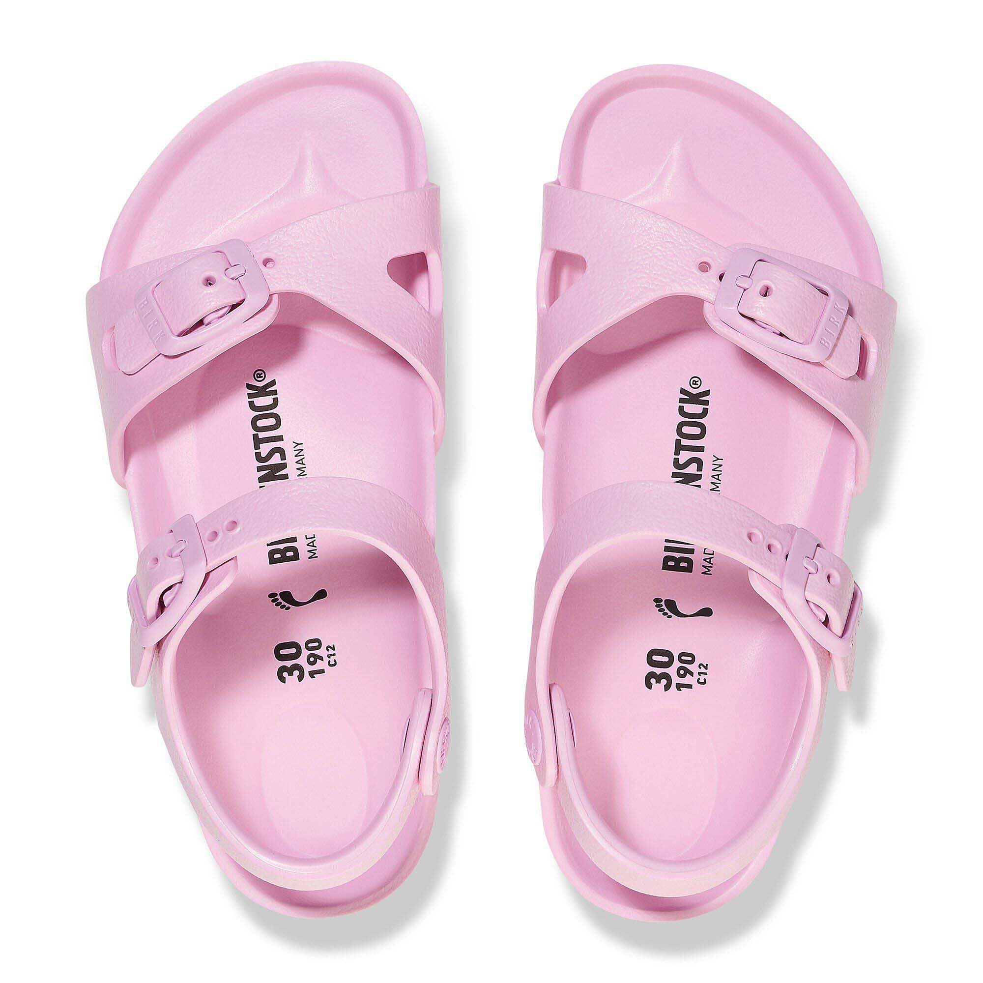 Birkenstock Rio, sandały dziecięce, uniseks