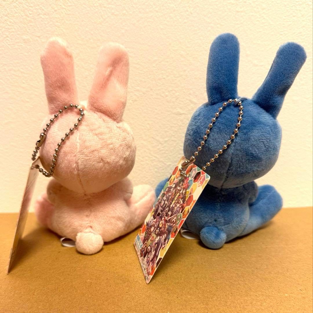 値下げ！[希少]ソラニン 2010年映画　ばってんうさぎ セット　ぬいぐるみ 希少]ソラニン 2010年映画 ばってんうさぎ セット 値下げ！[希少