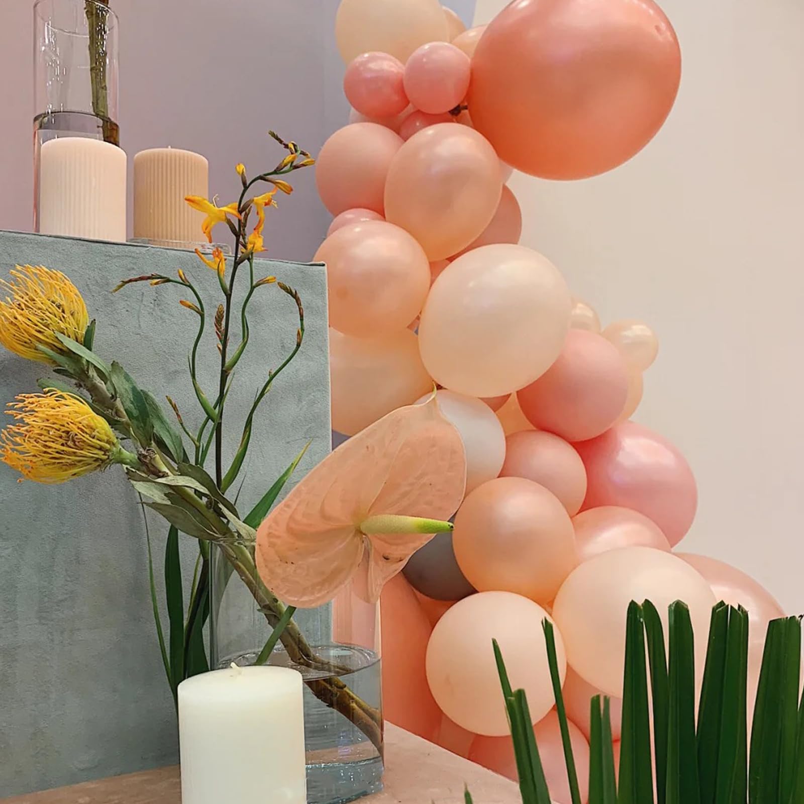 Flying Balloons Girl （Red Balloons Ver.） Sync. Flying Balloons Girl （Red Balloons w／Black Ver