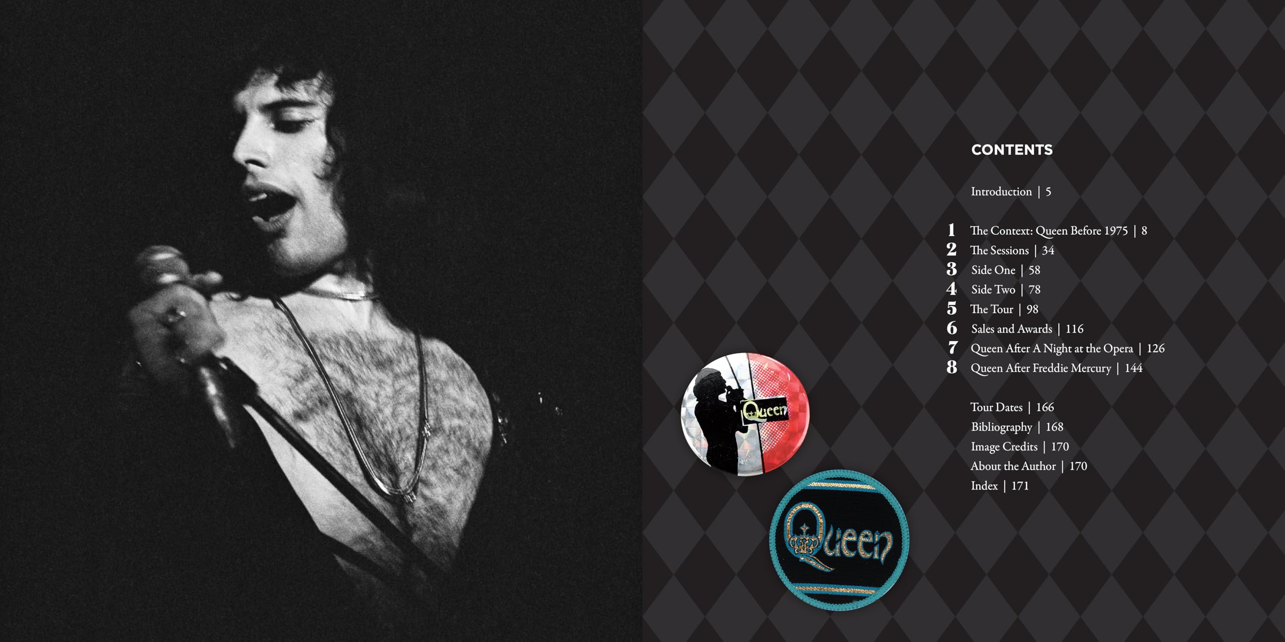 Queen & A Night at the Opera: 50 Years