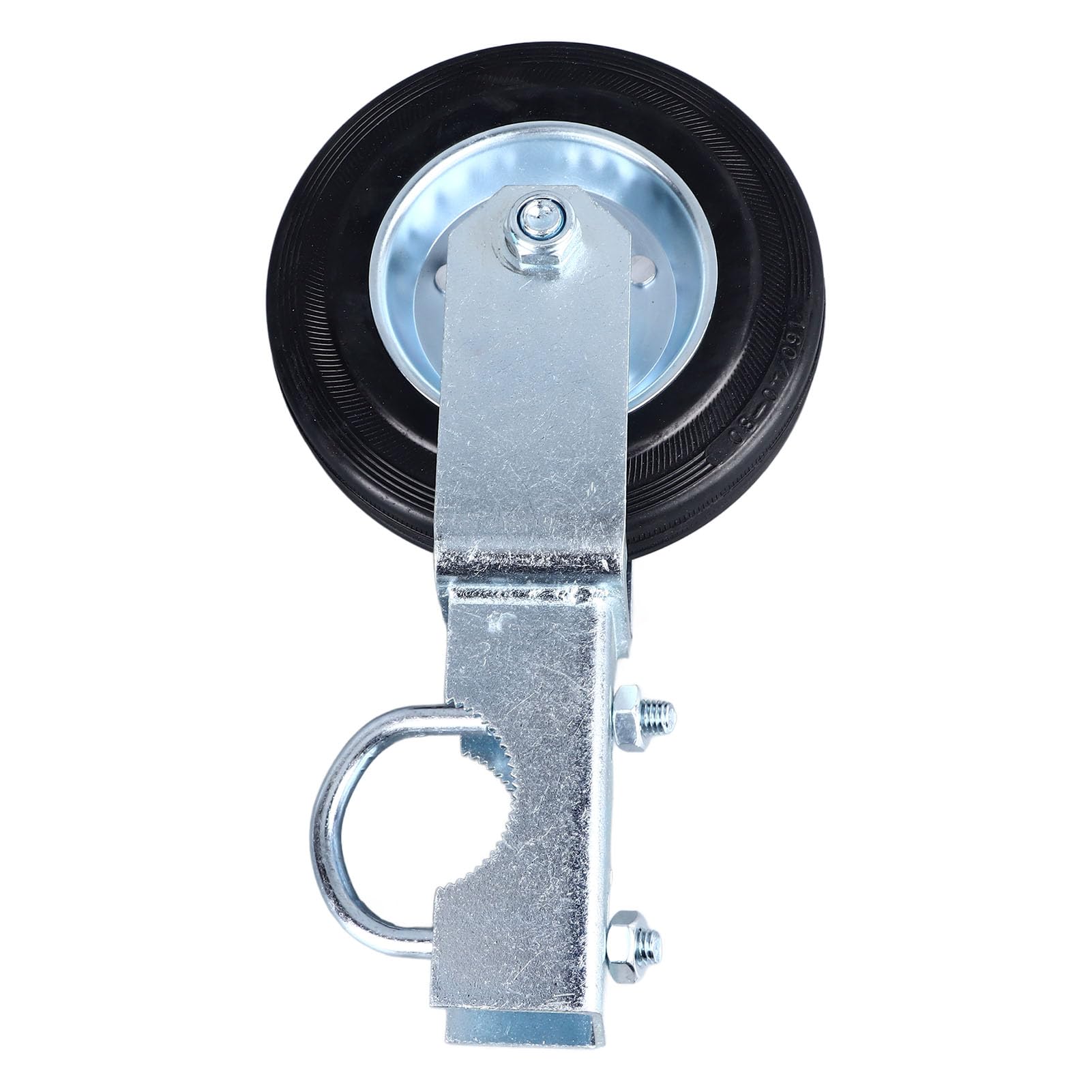 Rueda de la Puerta de la Cerca de Enlace de Cadena, Rueda de Puerta de 6 Pulgadas de 6 Pulgadas de Carga de 500 libras.