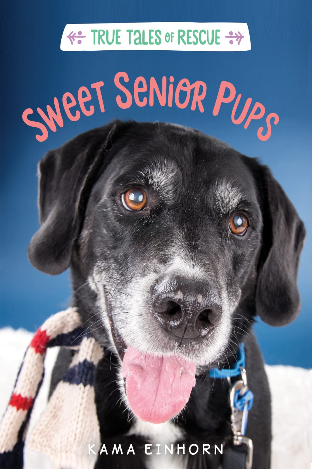 True Tales of Rescue: Sweet Senior Pups: 100 No-Fuss Recipes for Easy Meals Every Day