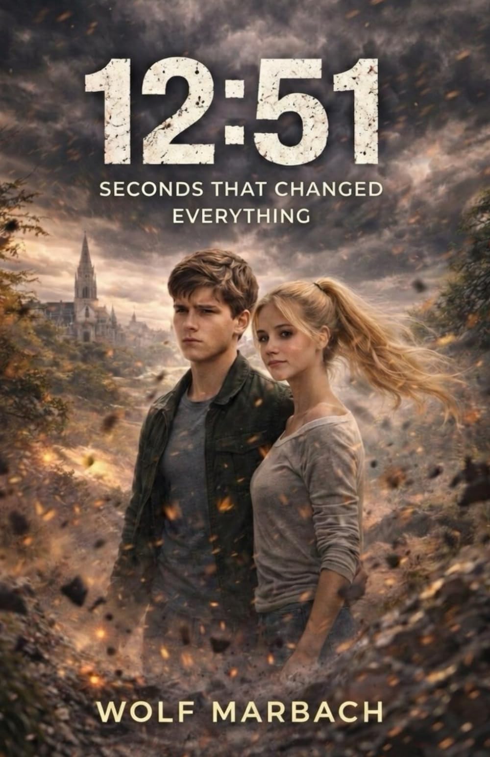 12:51: Seconds that changed everything