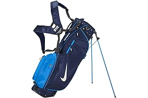 Nike Sport Lite Golf Bag: Lightweight and Durable Storage for the Course