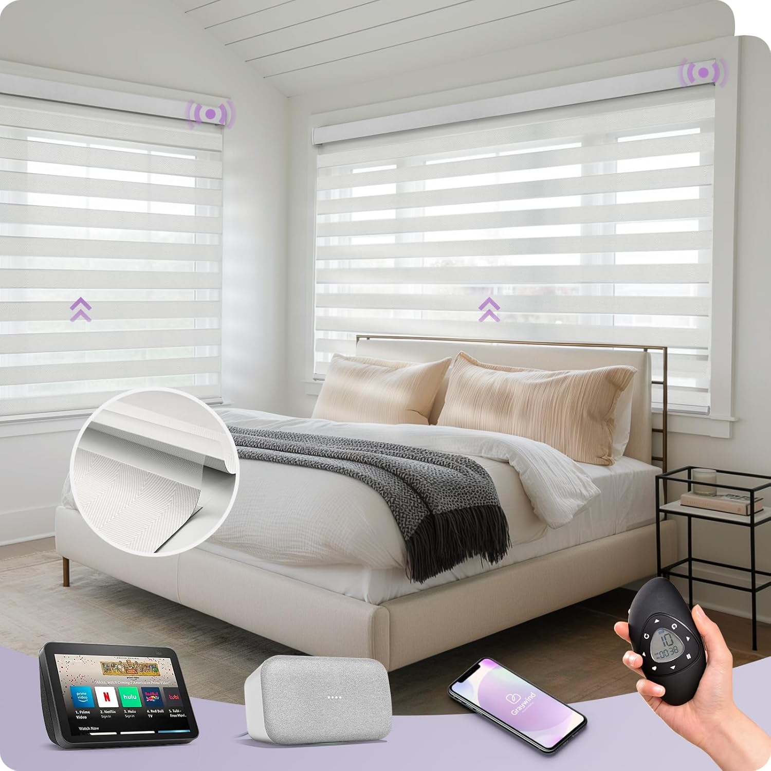 best smart window blinds best smart window blinds