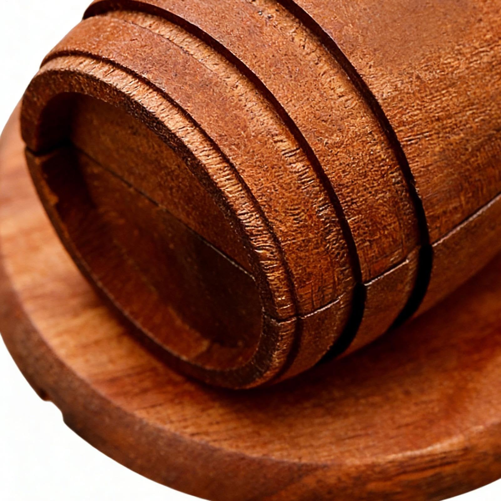 Ahumador de Bebidas, dispensador de de Madera, Accesorio para Bar, ahumador para Bebidas, Regalo para Padre, Marido, Familia, Amigos, Hombres, cumpleaños, Vacaciones