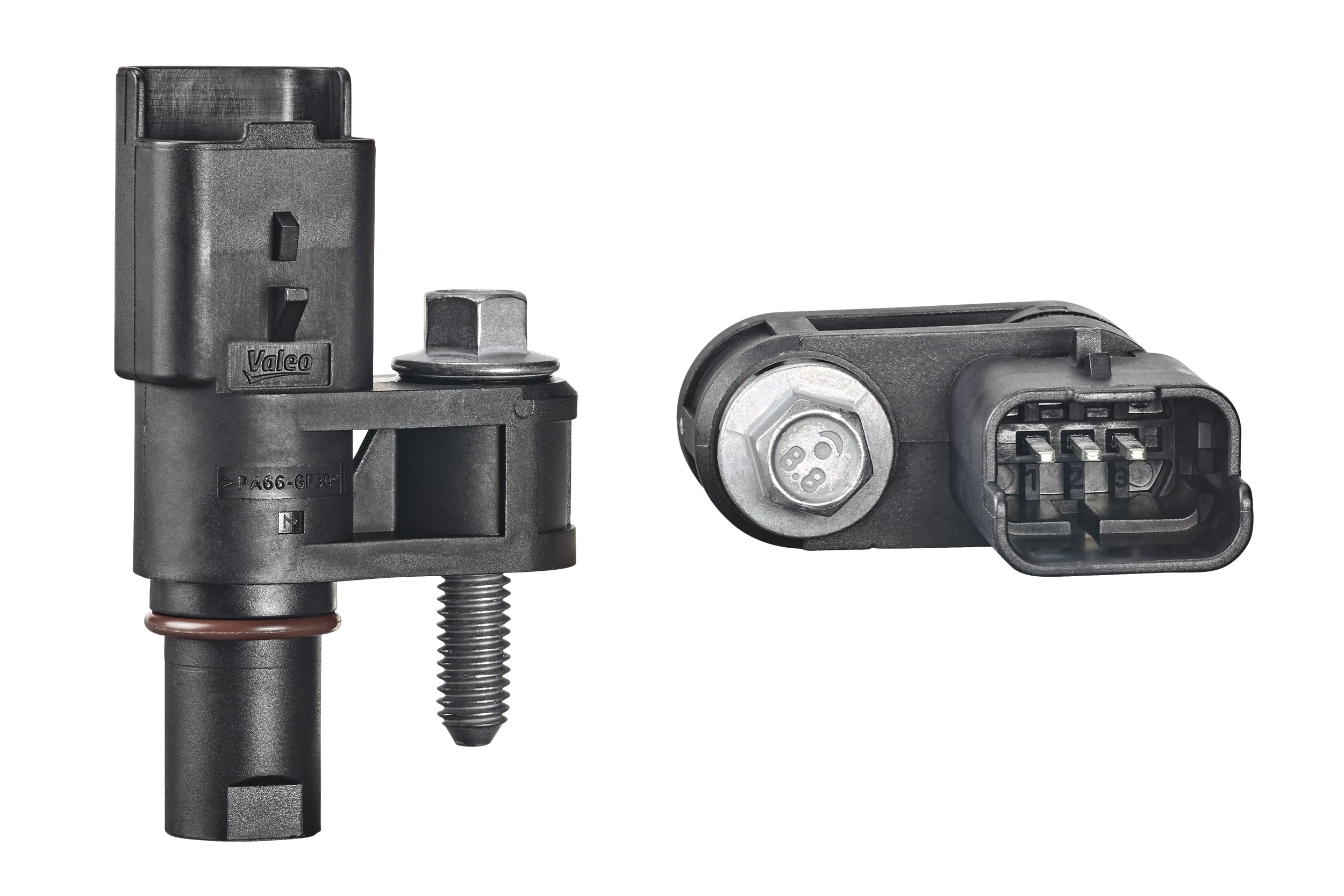 Valeo Capteur, Position d'Arbre à Cames 255008 | Compatible avec: CITROËN BERLINGO, C1 II, C3 II, C3 III, C3 PICASSO, C4 CACTUS, C4 GRAND PICASSO II, C4 II, C4 PICASSO II