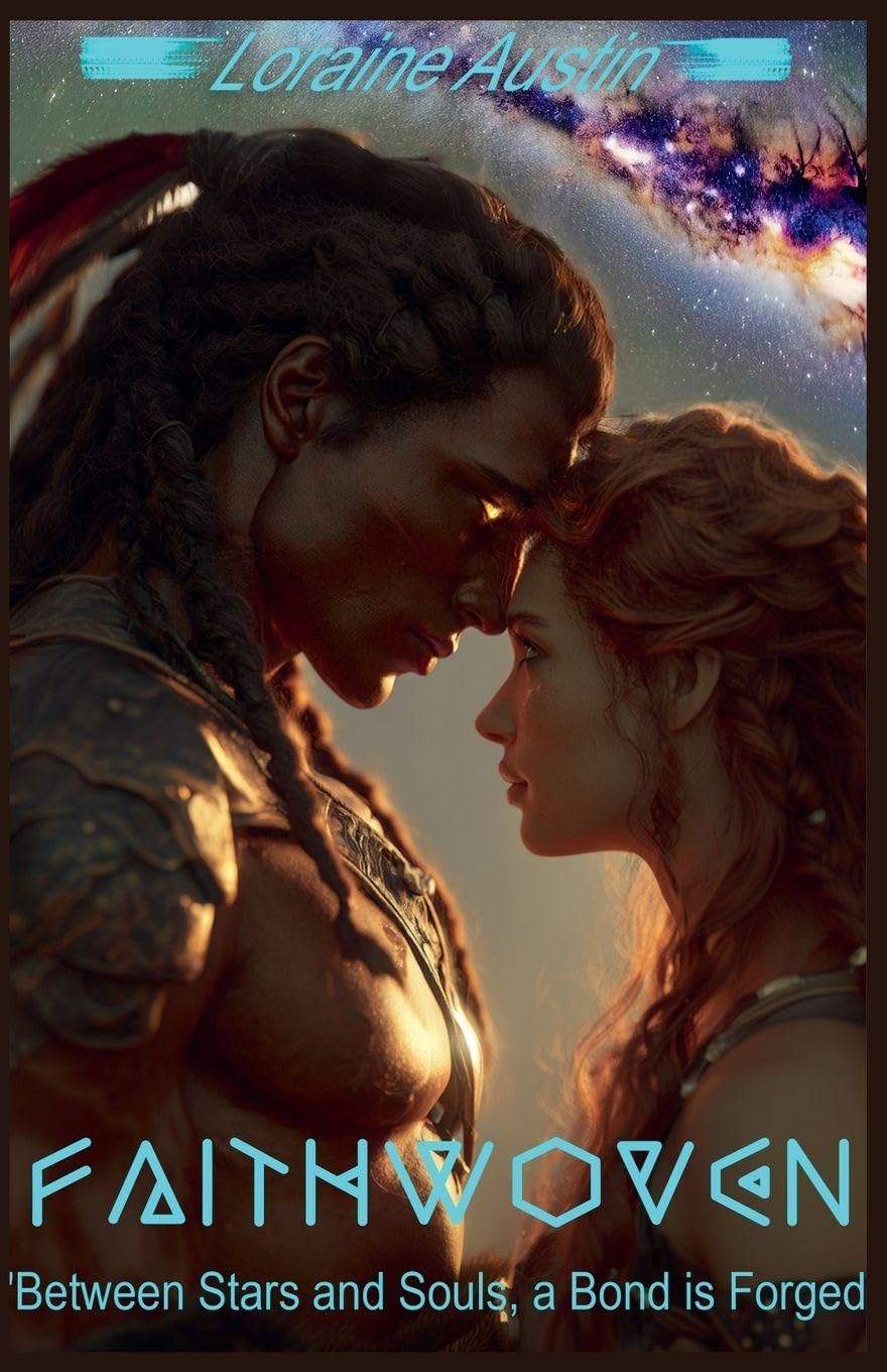 Faithwoven: 1 (Between Realms)