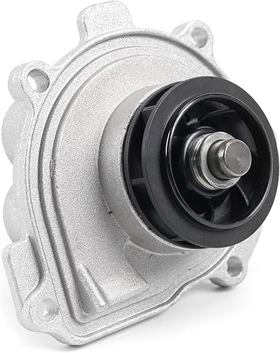 Miniatura 5 de MAXWIN Bomba de agua de motor compatible con Chevrolet Cruze 2011-2014, Sonic 2013-2014, Aveo 2009-2011 1.6L1.8L DOHC L4