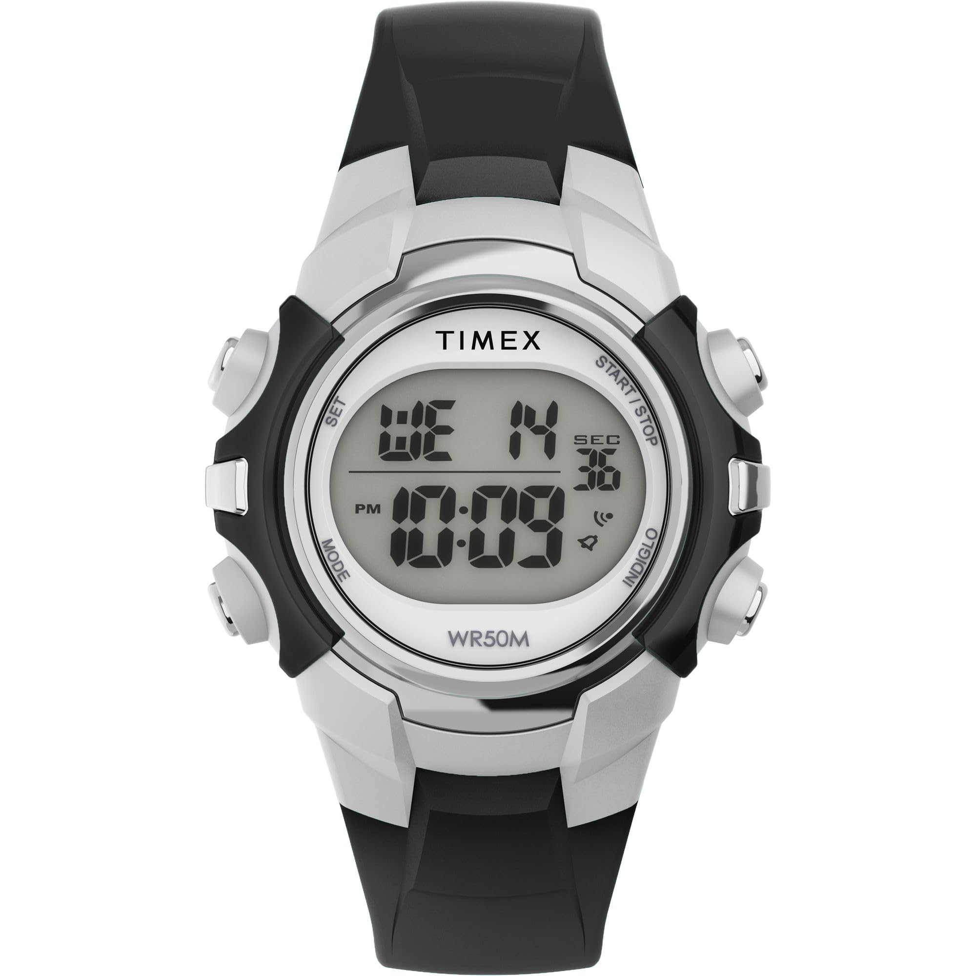 Timex Orologio digale al quarzo unisex con cinturino in | FindTheDeal