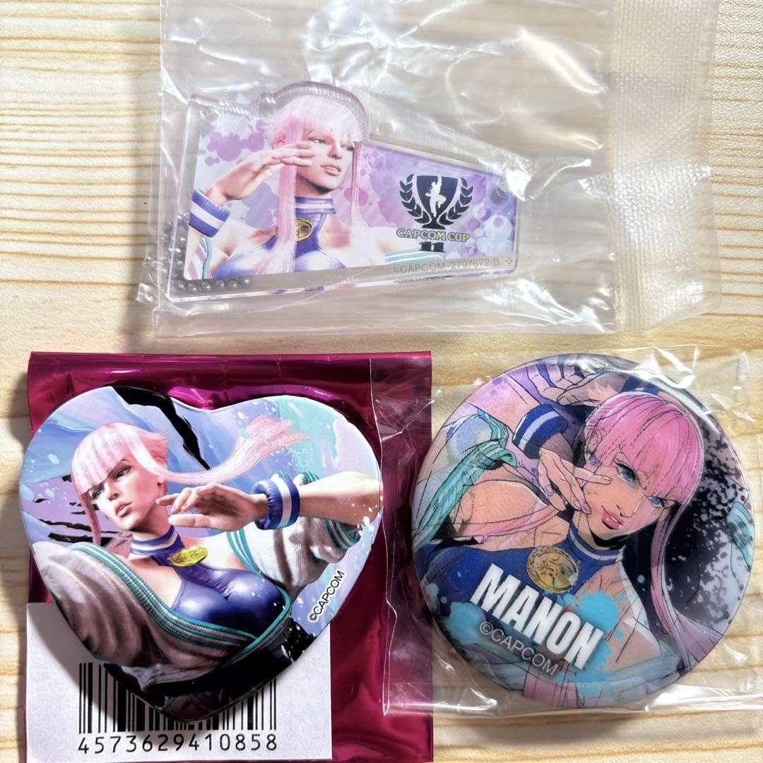 ストリートファイター 6 ラグーナテンボス ジェイミー 1 アクリルスタンド JP ストリートファイター6 ラグーナ アクリルスタンド スト6